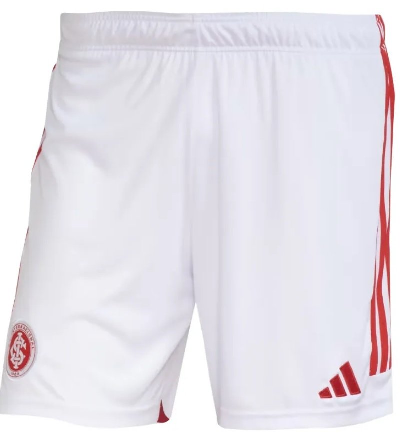 Calção I Internacional 2023 Adidas oficial 